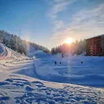 Rukahillchalet1 In - Out * Ruka