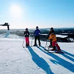 Διαμέρισμα Rukahillchalet1 In - Out
