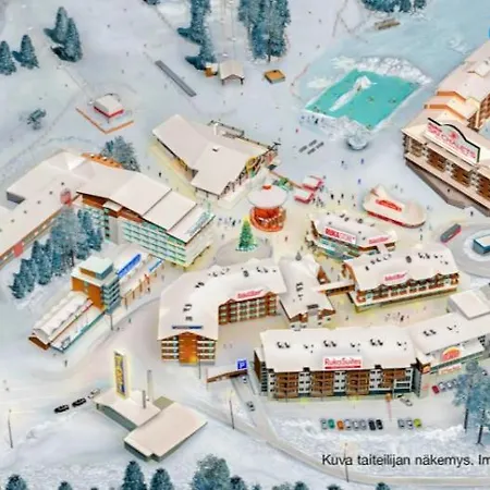 Rukahillchalet1 In - Out