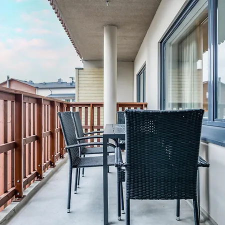 Rukahillchalet1 In - Out Διαμέρισμα