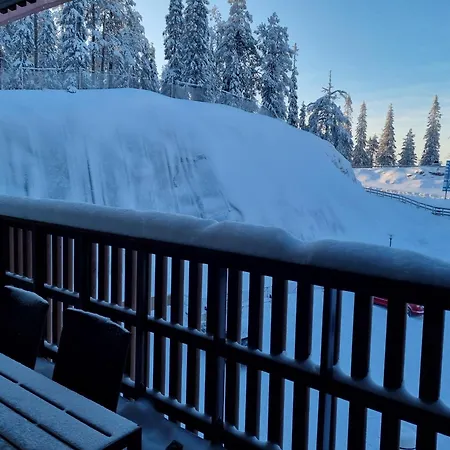 Rukahillchalet1 In - Out Ruka
