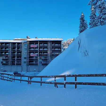 Lejlighed Rukahillchalet1 In - Out *