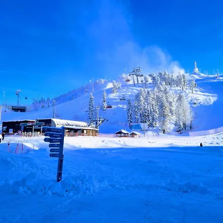 Lejlighed Rukahillchalet1 In - Out *