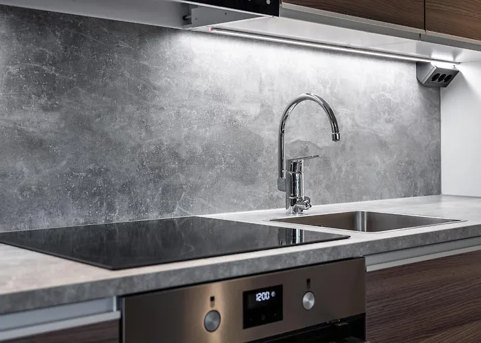 Rukahillchalet1 In - Out Апартаменты Рука