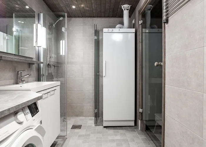 Rukahillchalet1 In - Out Апартаменты *