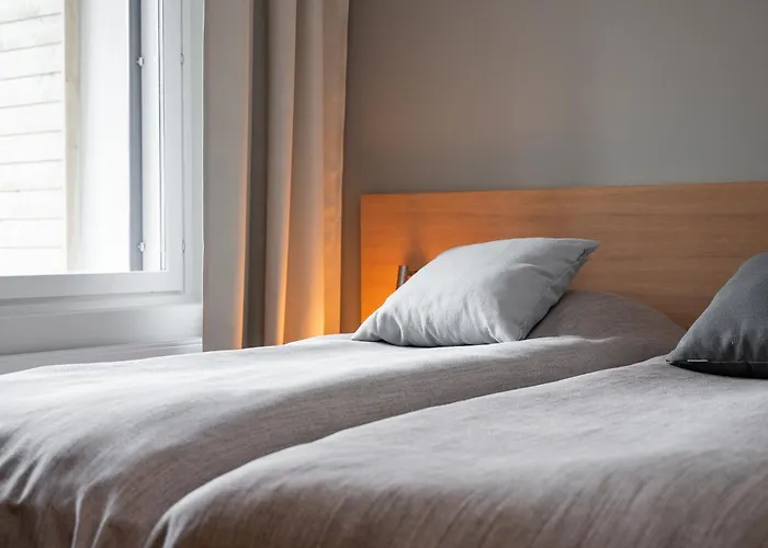 Апартаменты Rukahillchalet1 In - Out *