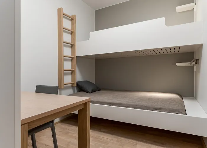 Rukahillchalet1 In - Out Апартаменты Рука