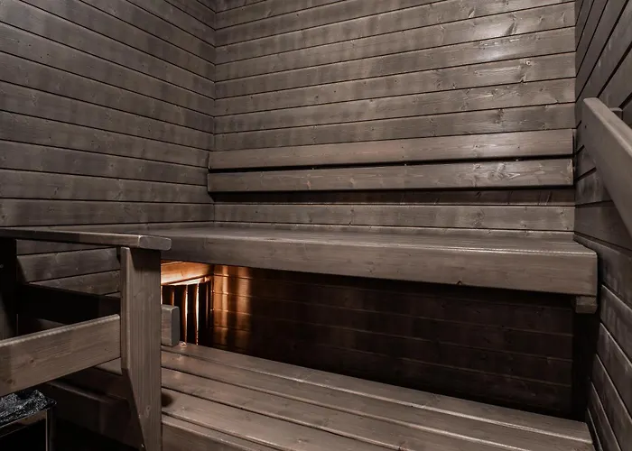 Rukahillchalet1 In - Out Апартаменты