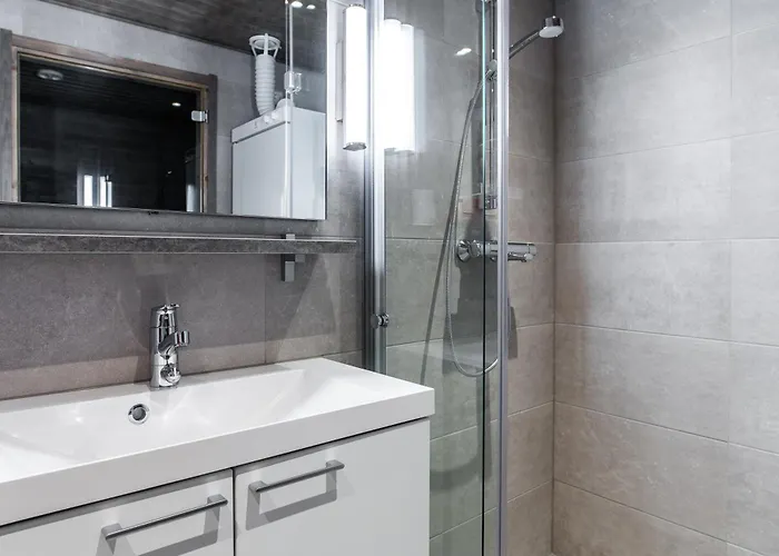 Rukahillchalet1 In - Out Апартаменты Рука