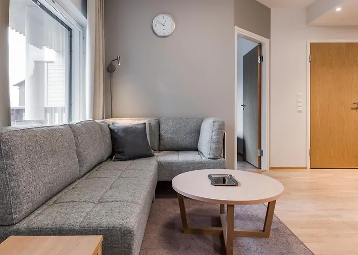 Rukahillchalet1 In - Out Апартаменты *