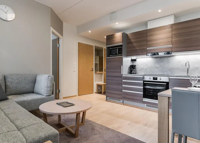 Апартаменты Rukahillchalet1 In - Out