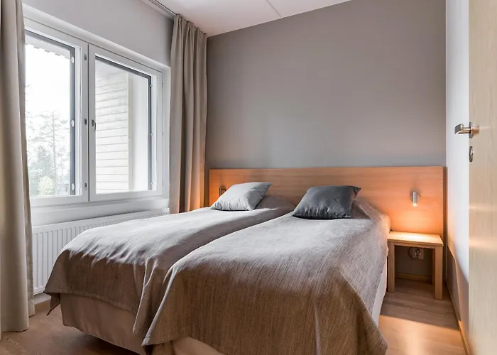 Rukahillchalet1 In - Out Апартаменты Рука