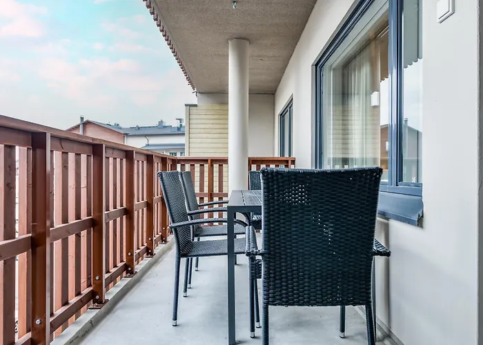 Rukahillchalet1 In - Out Апартаменты