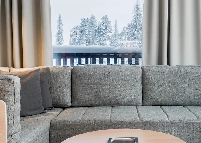 Rukahillchalet1 In - Out Апартаменты