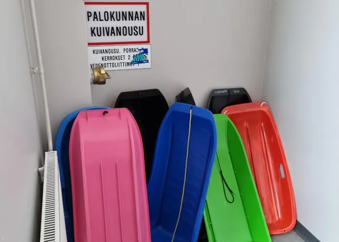 Апартаменты Rukahillchalet1 In - Out *