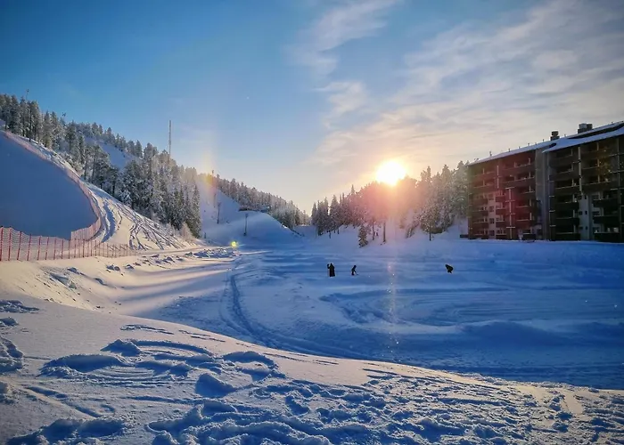 Rukahillchalet1 In - Out * Рука